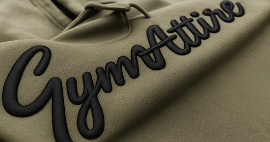 What Is 3D Puff Embroidery?    The Bold Look That Elevates Your Brand