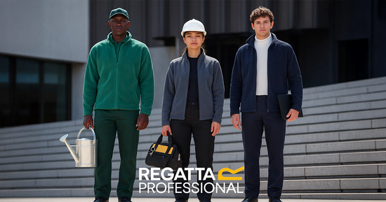 Outfit Your Team in Style and Functionality with Regatta Workwear