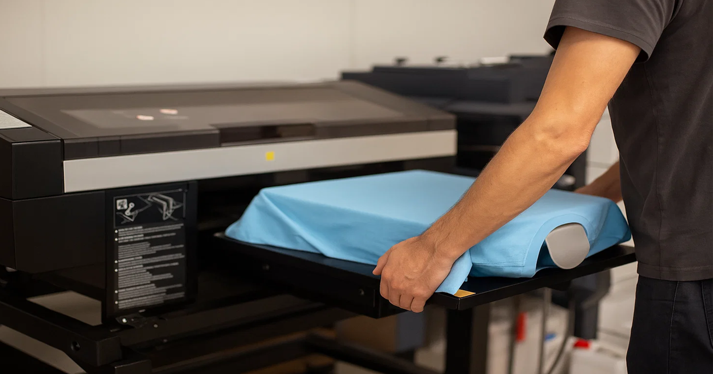 DTF vs DTG Printing: Which Is Right for Your Custom Workwear?