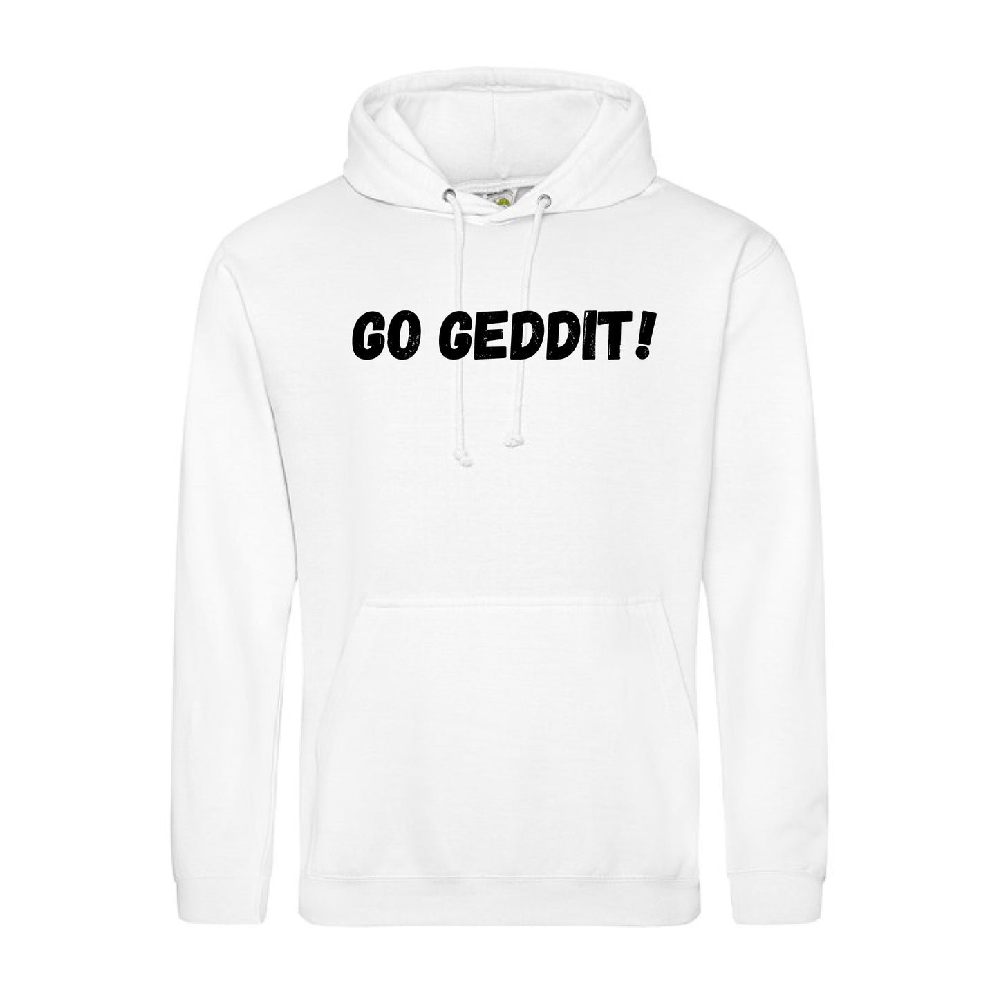 IBH Hoodie - Black Print (£46.40 inc VAT)