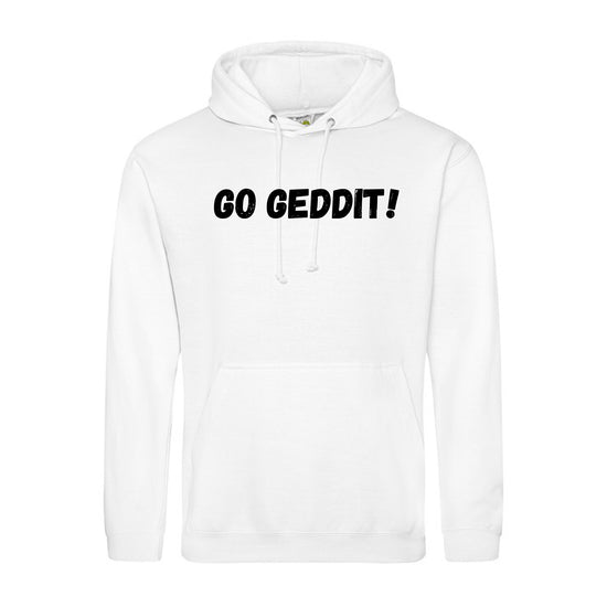IBH Hoodie - Black Print (£46.40 inc VAT)
