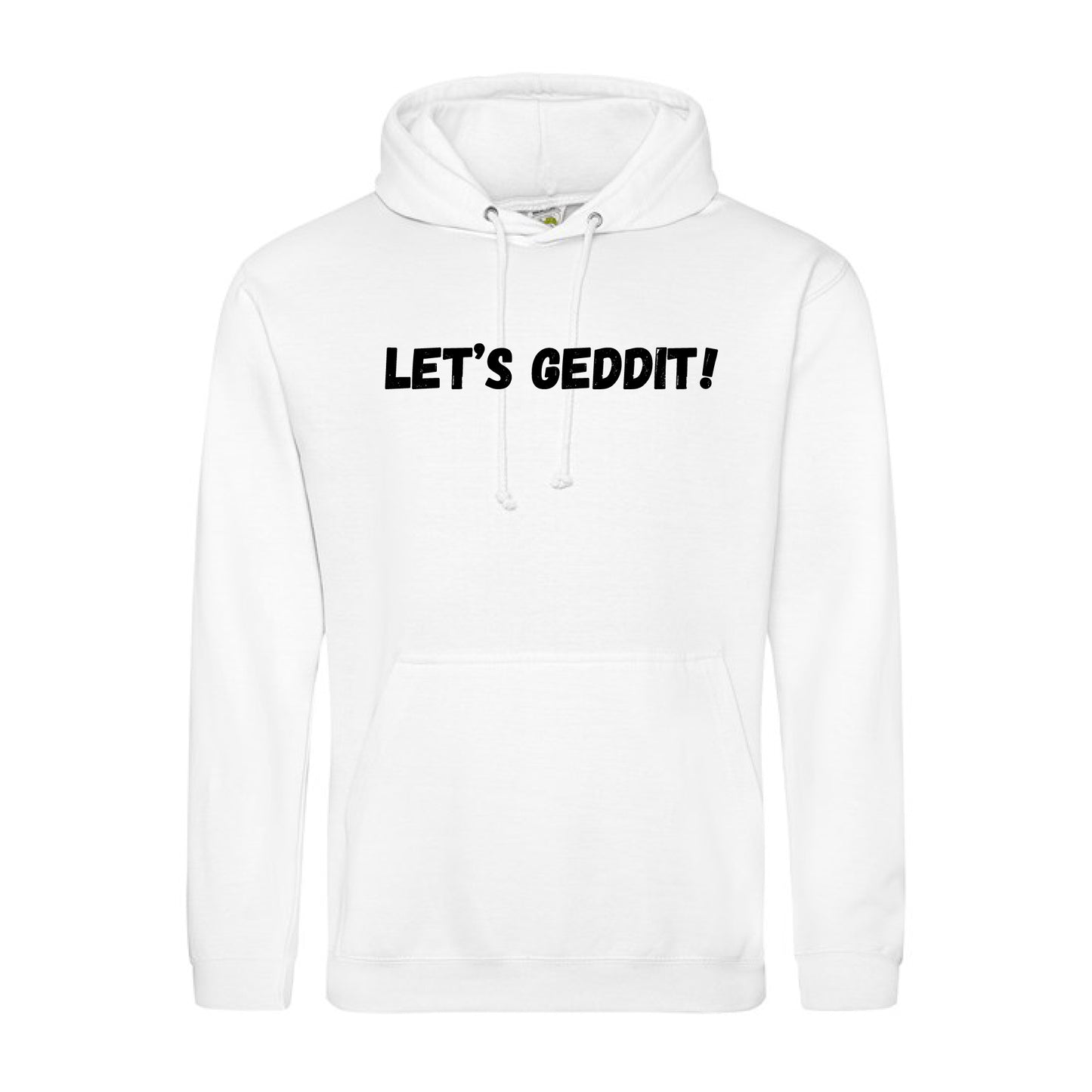 IBH Hoodie - Black Print (£46.40 inc VAT)