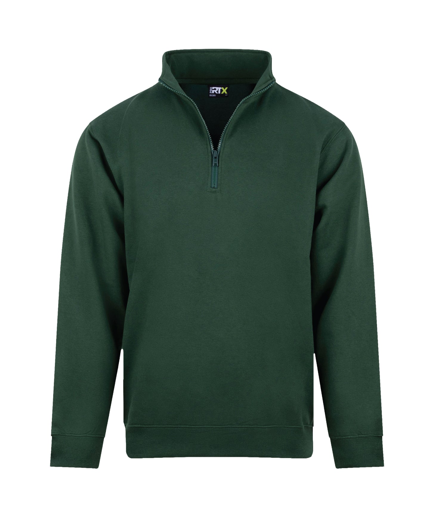10 x 1/4 Zip Sweatshirts by Pro RTX
