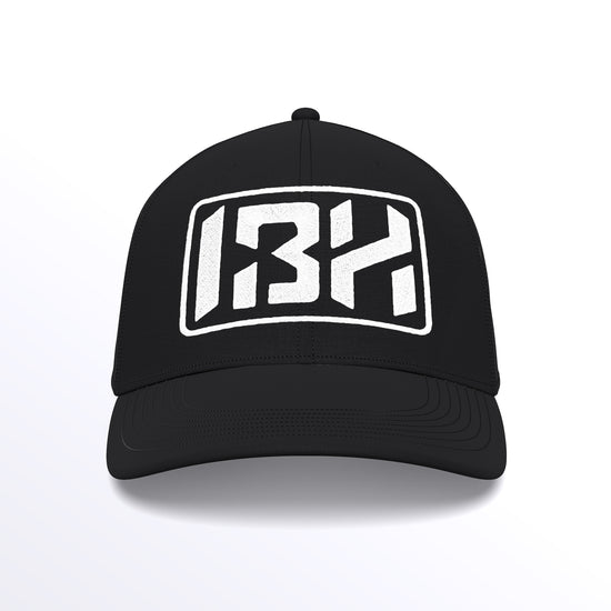 IBH Trucker Cap - Embroidered (£29.40 inc VAT)
