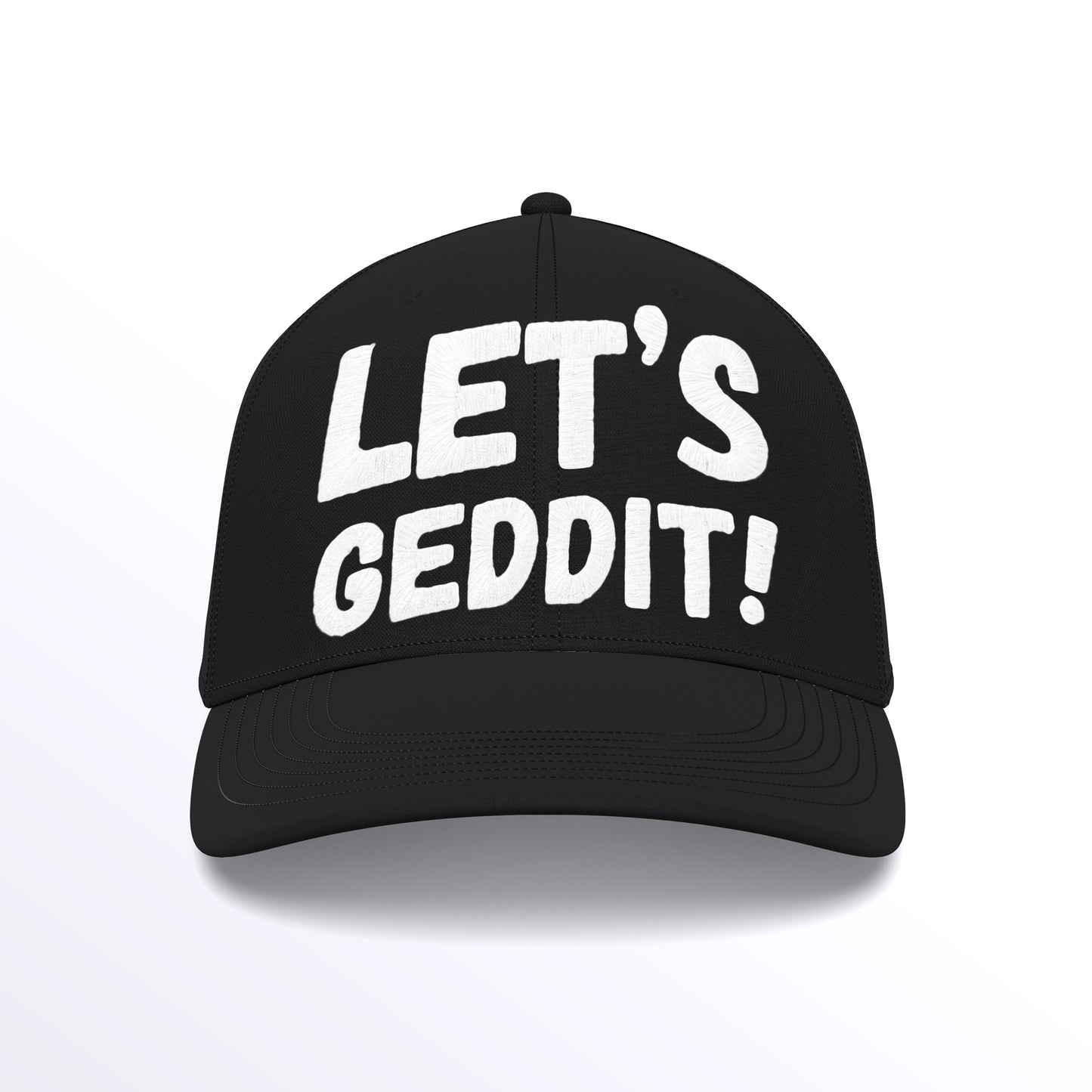 LET'S GEDDIT! Trucker Cap - Embroidered (£29.40 inc VAT)