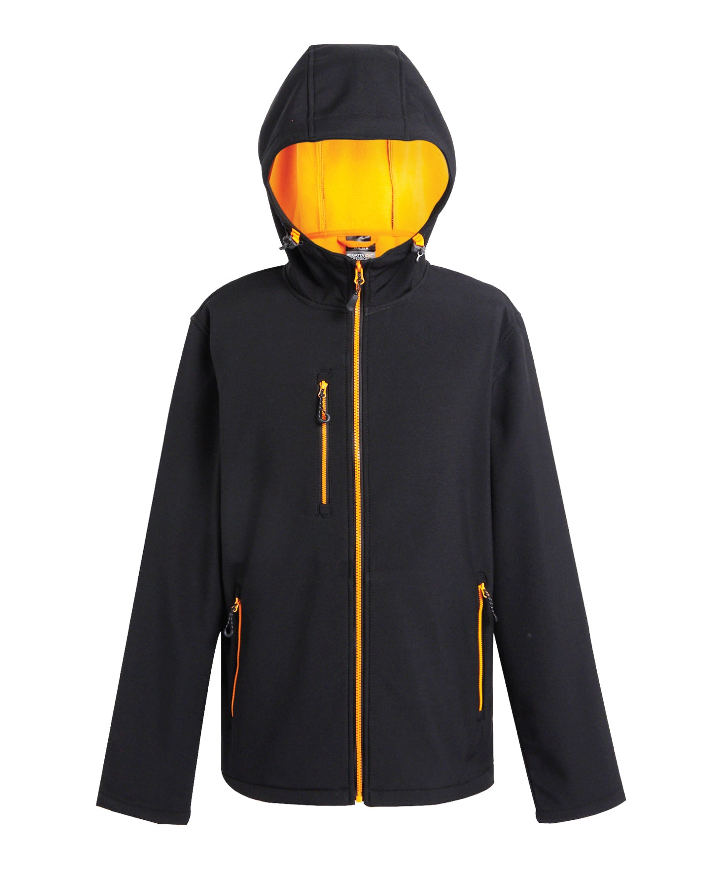 16 x Regatta Hooded Softshell Jackets (2 Layer)