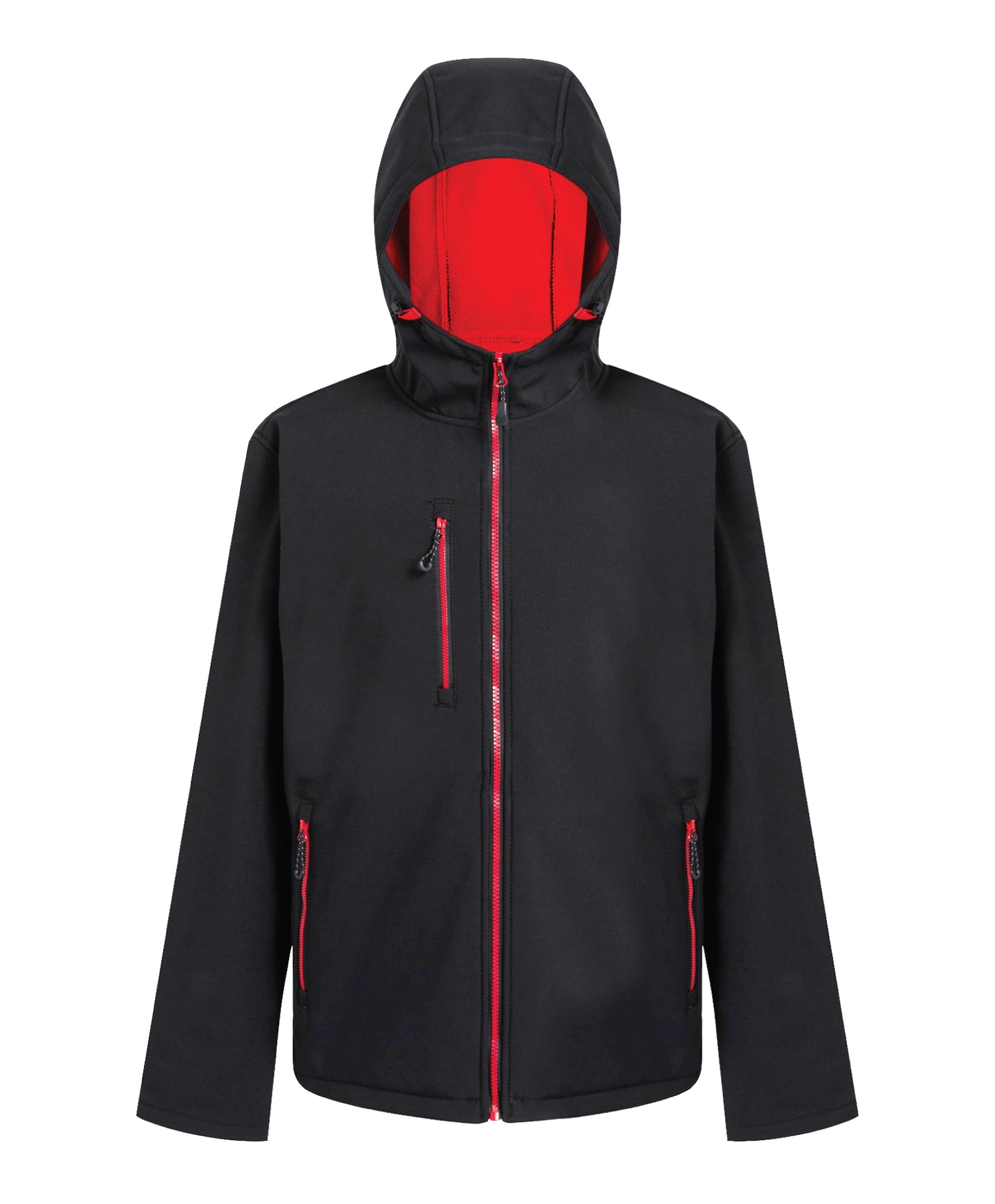 16 x Regatta Hooded Softshell Jackets (2 Layer)