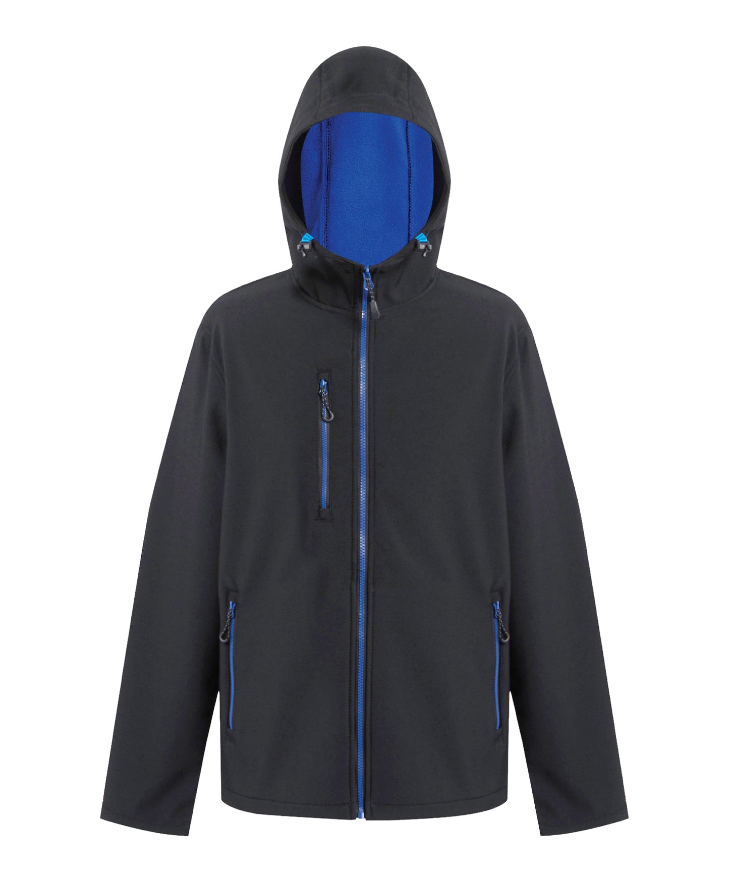 16 x Regatta Hooded Softshell Jackets (2 Layer)