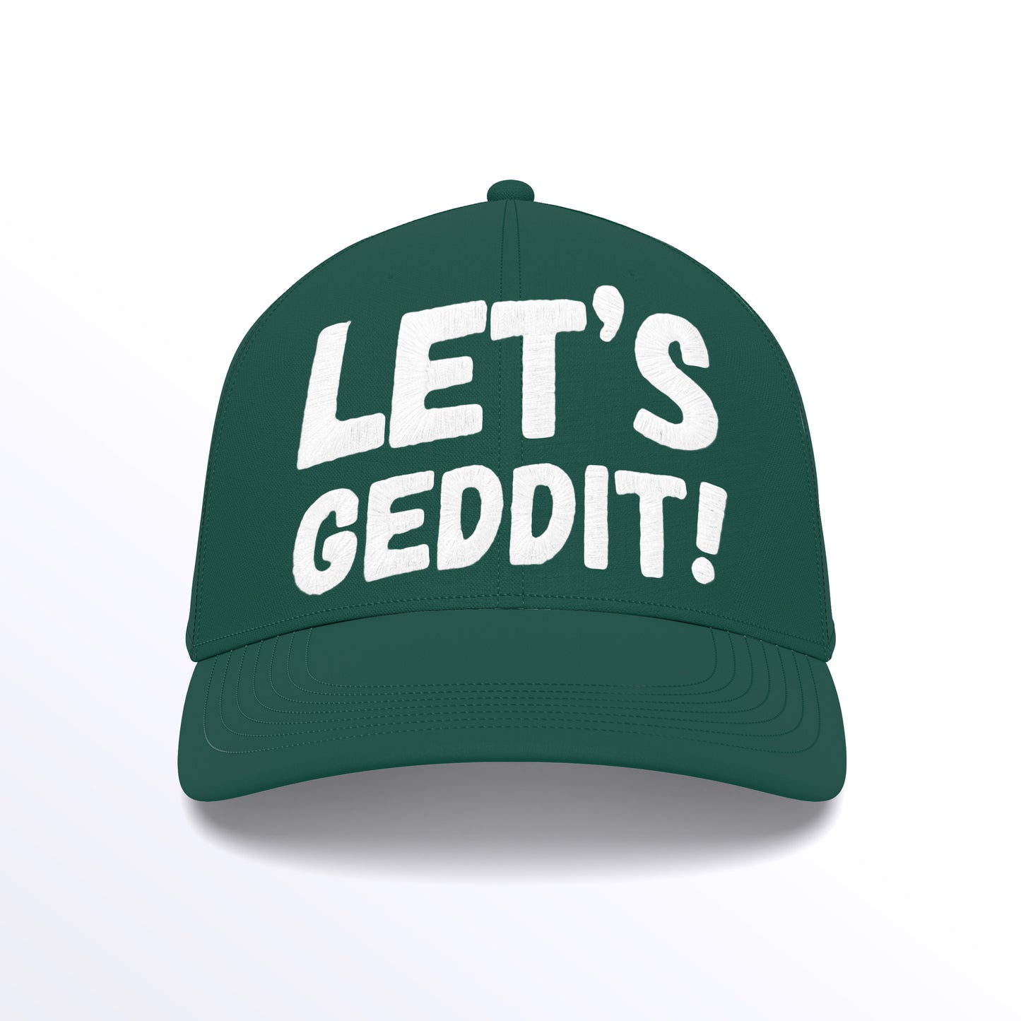 LET'S GEDDIT! Trucker Cap - Embroidered (£29.40 inc VAT)