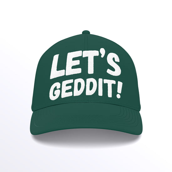 LET'S GEDDIT! Trucker Cap - Embroidered (£29.40 inc VAT)