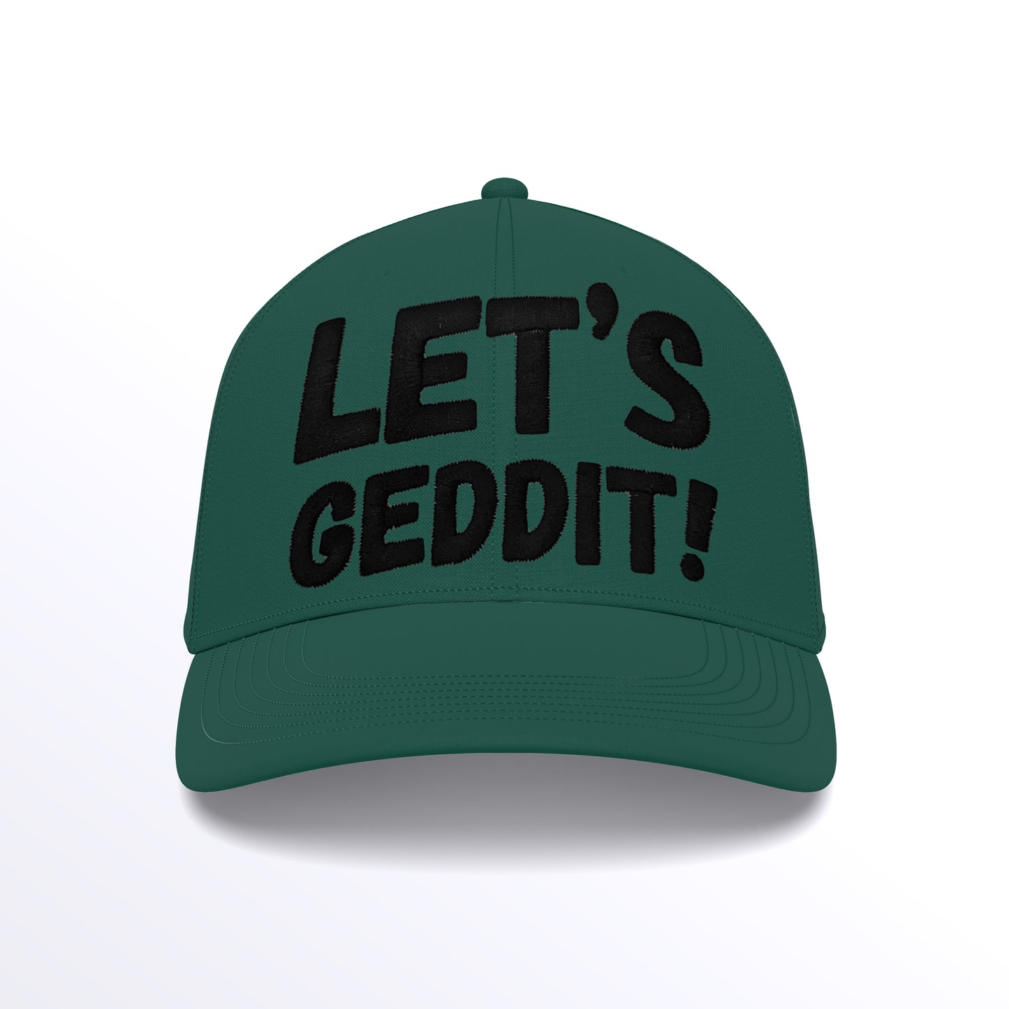 LET'S GEDDIT! Trucker Cap - Embroidered (£29.40 inc VAT)