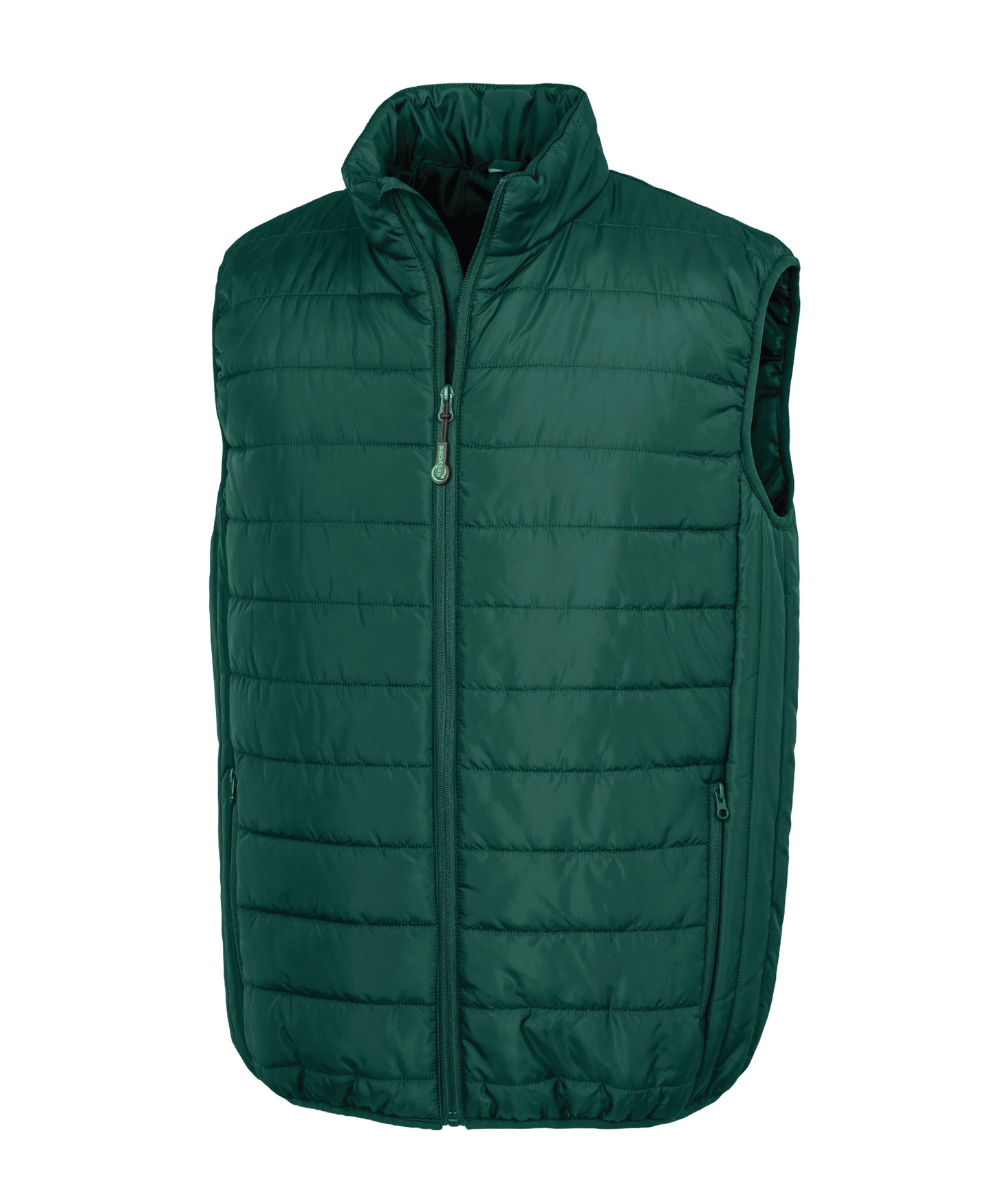 4 x Promo Padded Gilets by Result Core