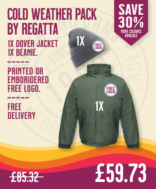 1 Person Cold Weather Pack by Regatta