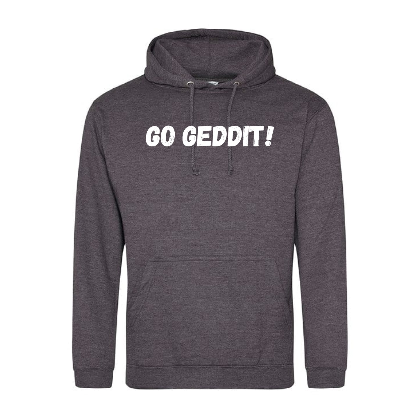 IBH Hoodie - White Print (£46.40 inc VAT)