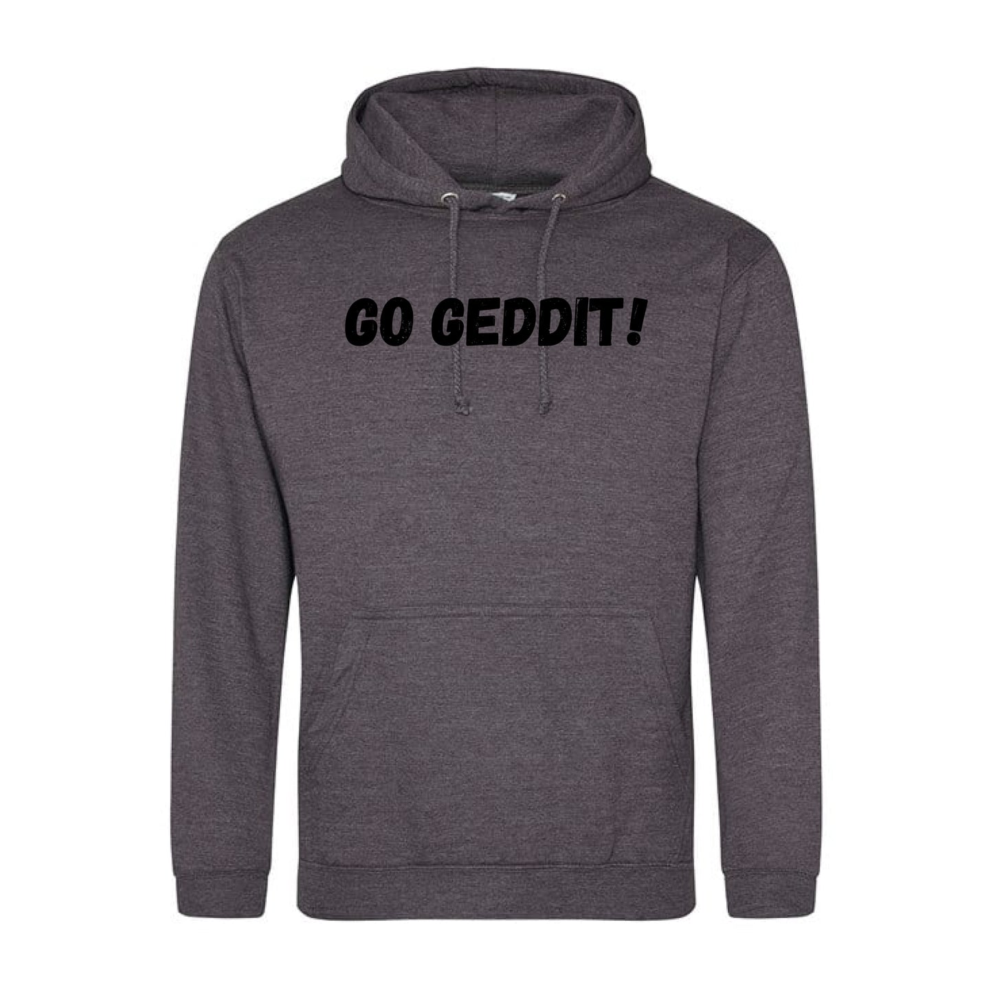 IBH Hoodie - Black Print (£46.40 inc VAT)