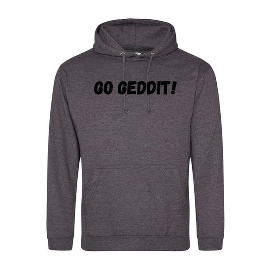 IBH Hoodie - Black Print (£46.40 inc VAT)