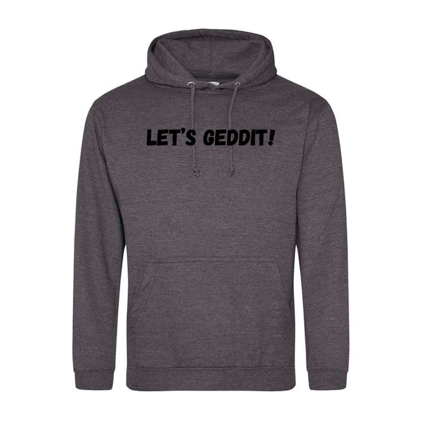 IBH Hoodie - Black Print (£46.40 inc VAT)