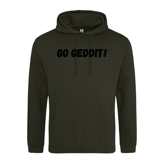 IBH Hoodie - Black Print (£46.40 inc VAT)