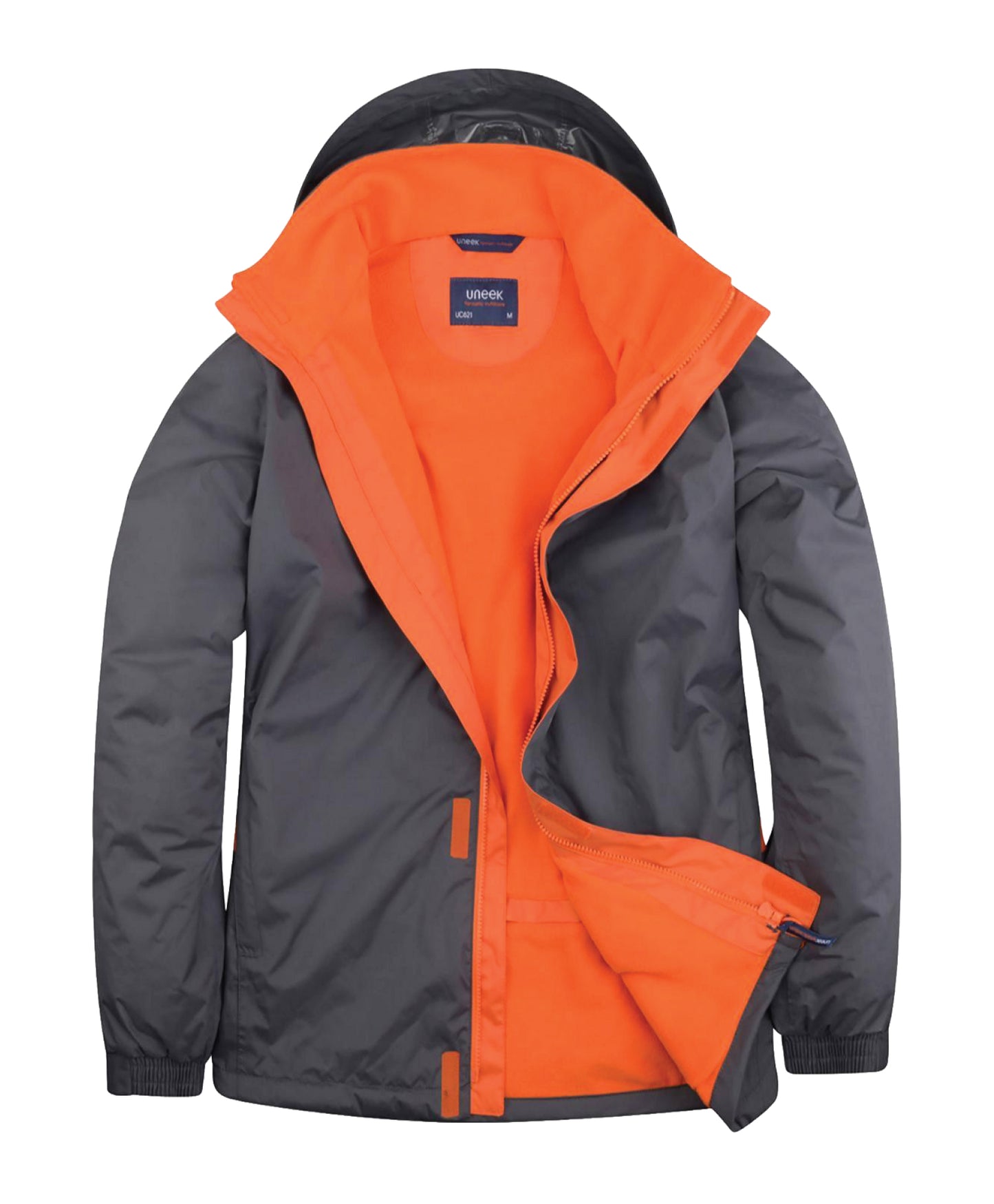 4 x Deluxe Outdoor Coats by Uneek