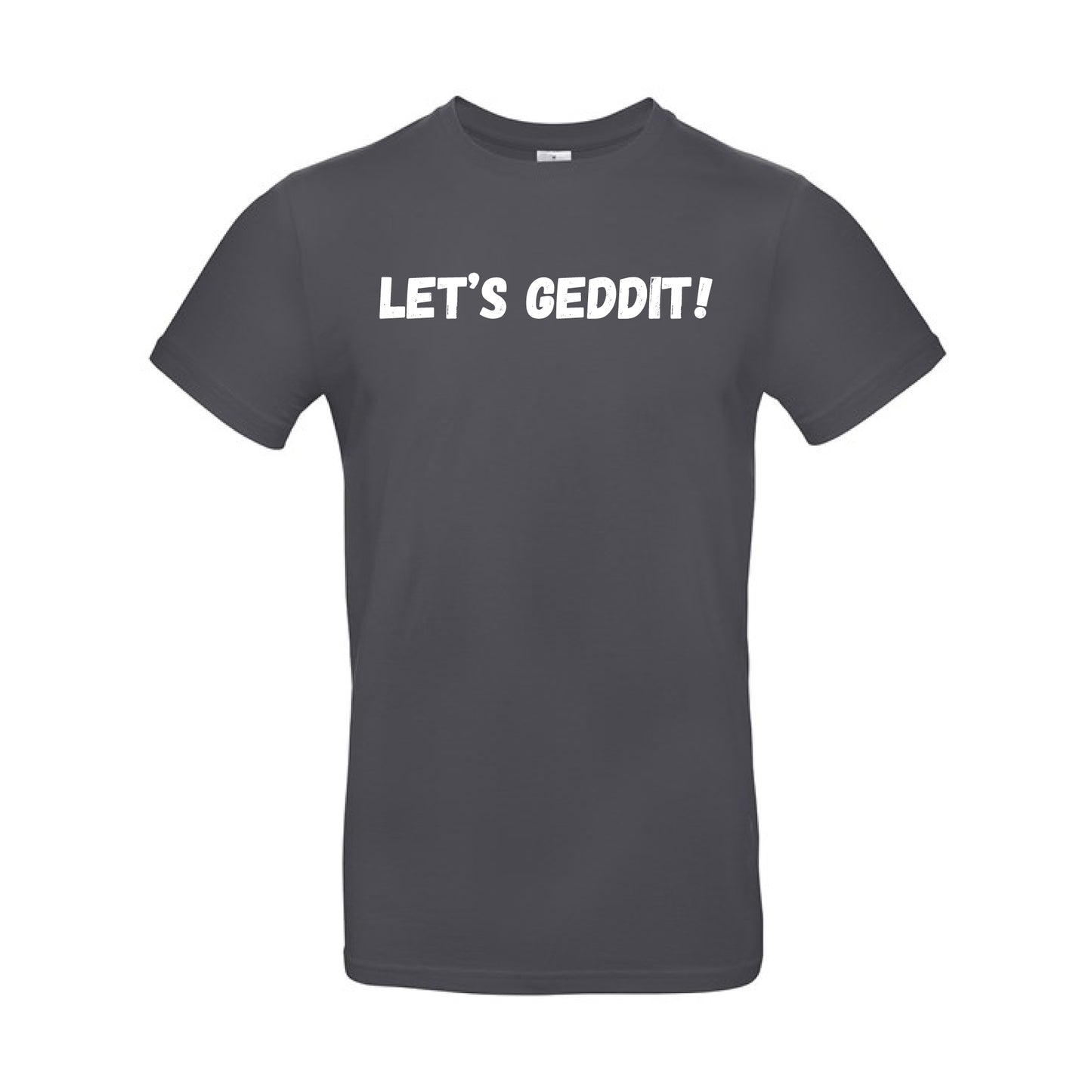 IBH T-Shirt - White Print (£26.40 inc VAT)