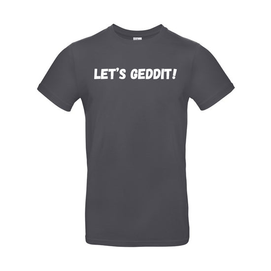 IBH T-Shirt - White Print (£26.40 inc VAT)