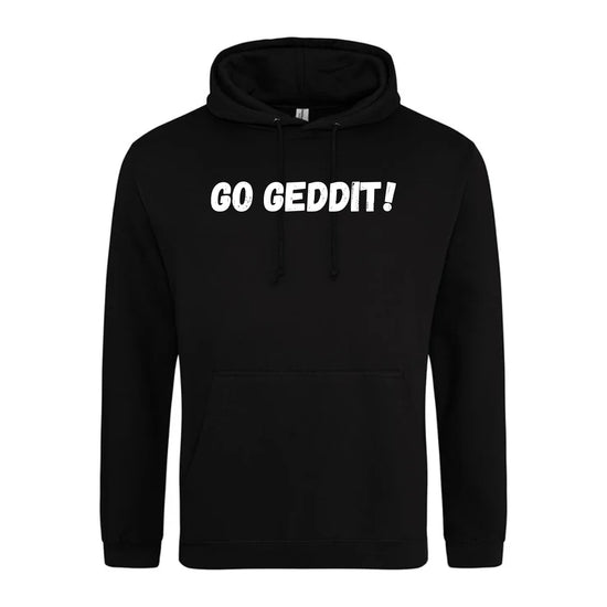 IBH Hoodie - White Print (£46.40 inc VAT)