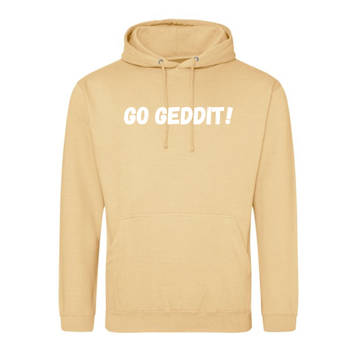 IBH Hoodie - White Print (£46.40 inc VAT)