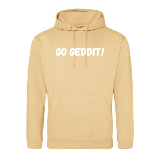 IBH Hoodie - White Print (£46.40 inc VAT)