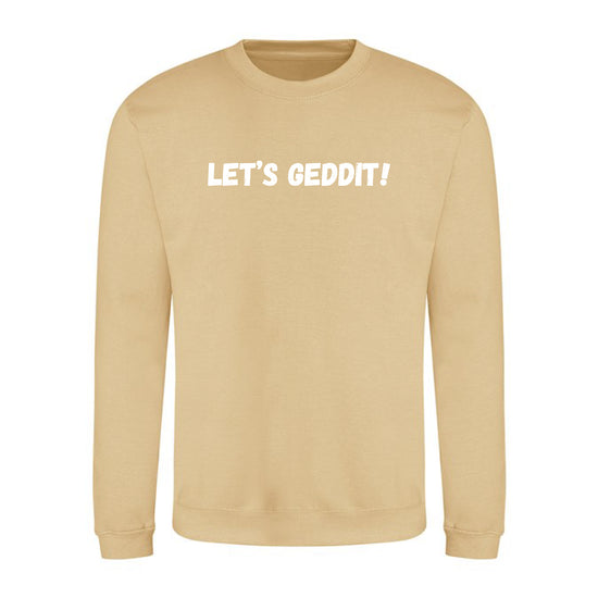 IBH Sweatshirt - White Print (£41.40 inc VAT)