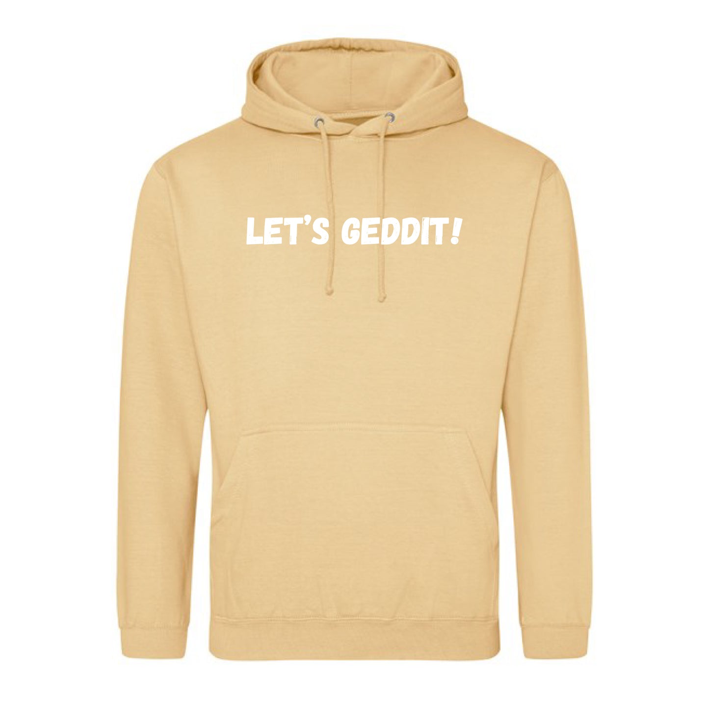IBH Hoodie - White Print (£46.40 inc VAT)