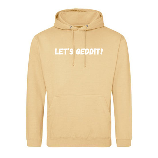 IBH Hoodie - White Print (£46.40 inc VAT)
