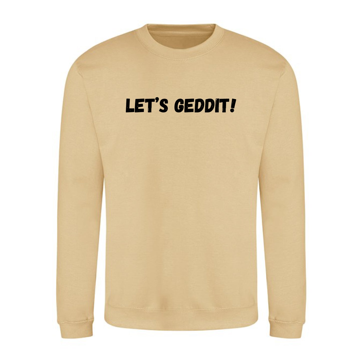 IBH Sweatshirt - Black Print (£41.40 inc VAT)