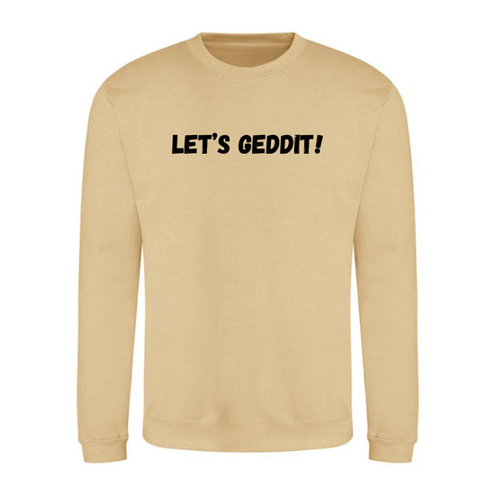 IBH Sweatshirt - Black Print (£41.40 inc VAT)