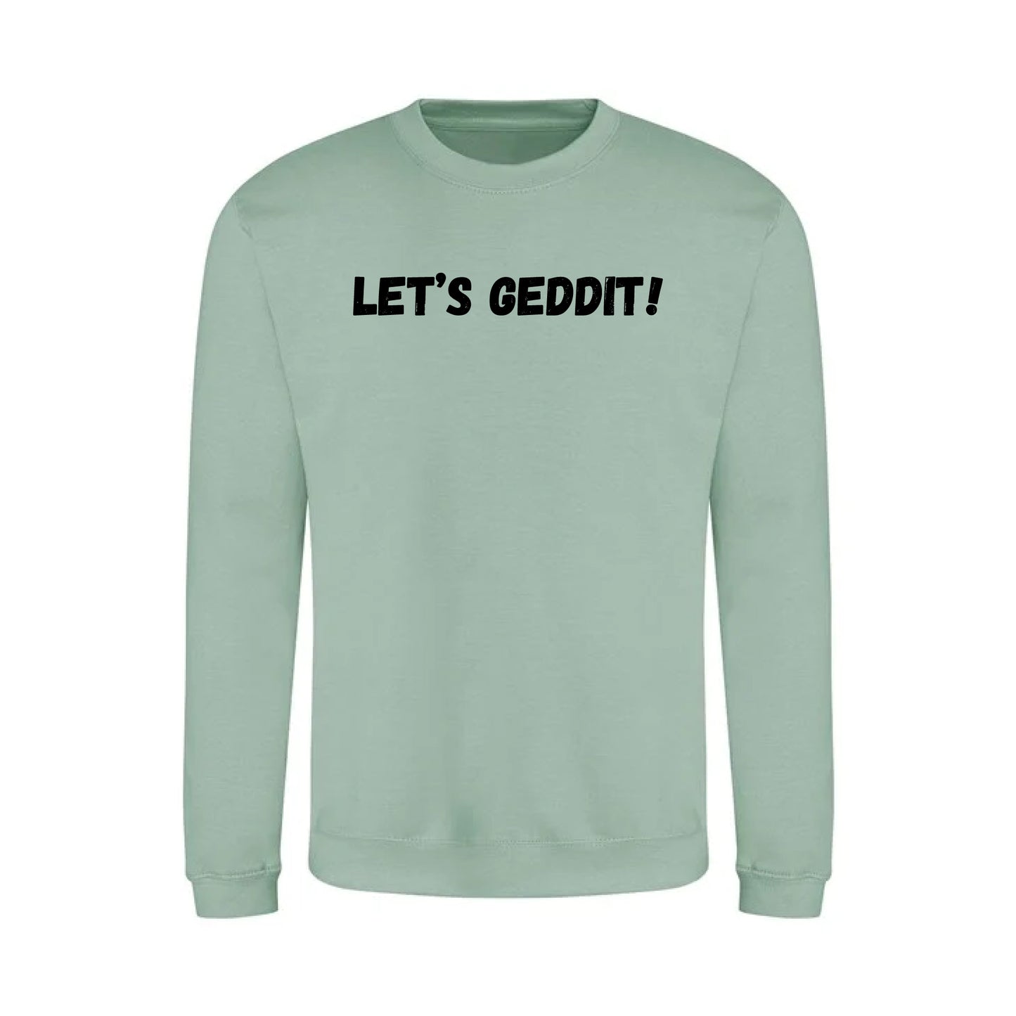 IBH Sweatshirt - Black Print (£41.40 inc VAT)