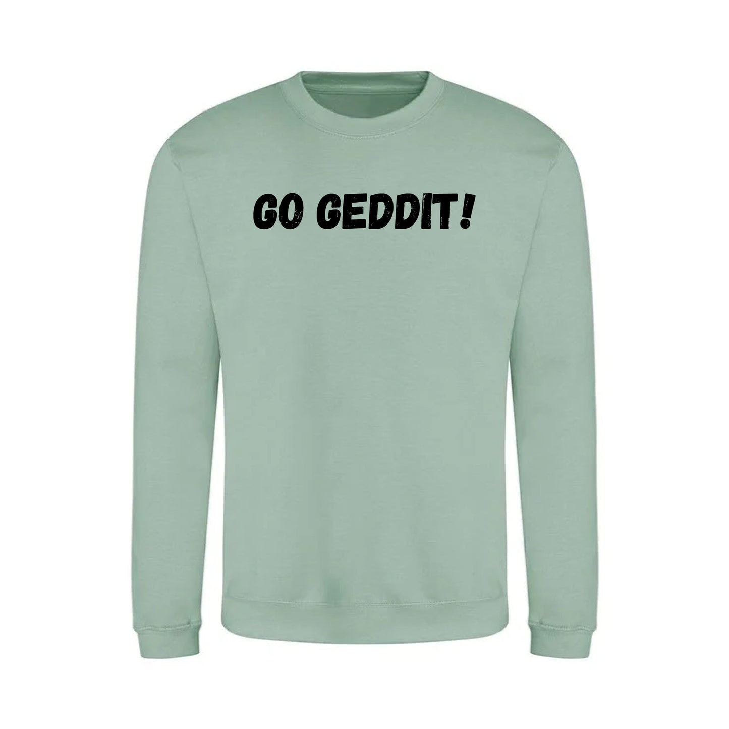 IBH Sweatshirt - Black Print (£41.40 inc VAT)