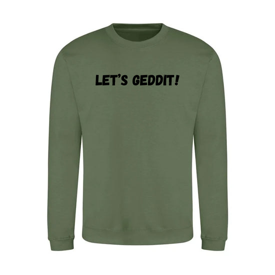 IBH Sweatshirt - Black Print (£41.40 inc VAT)