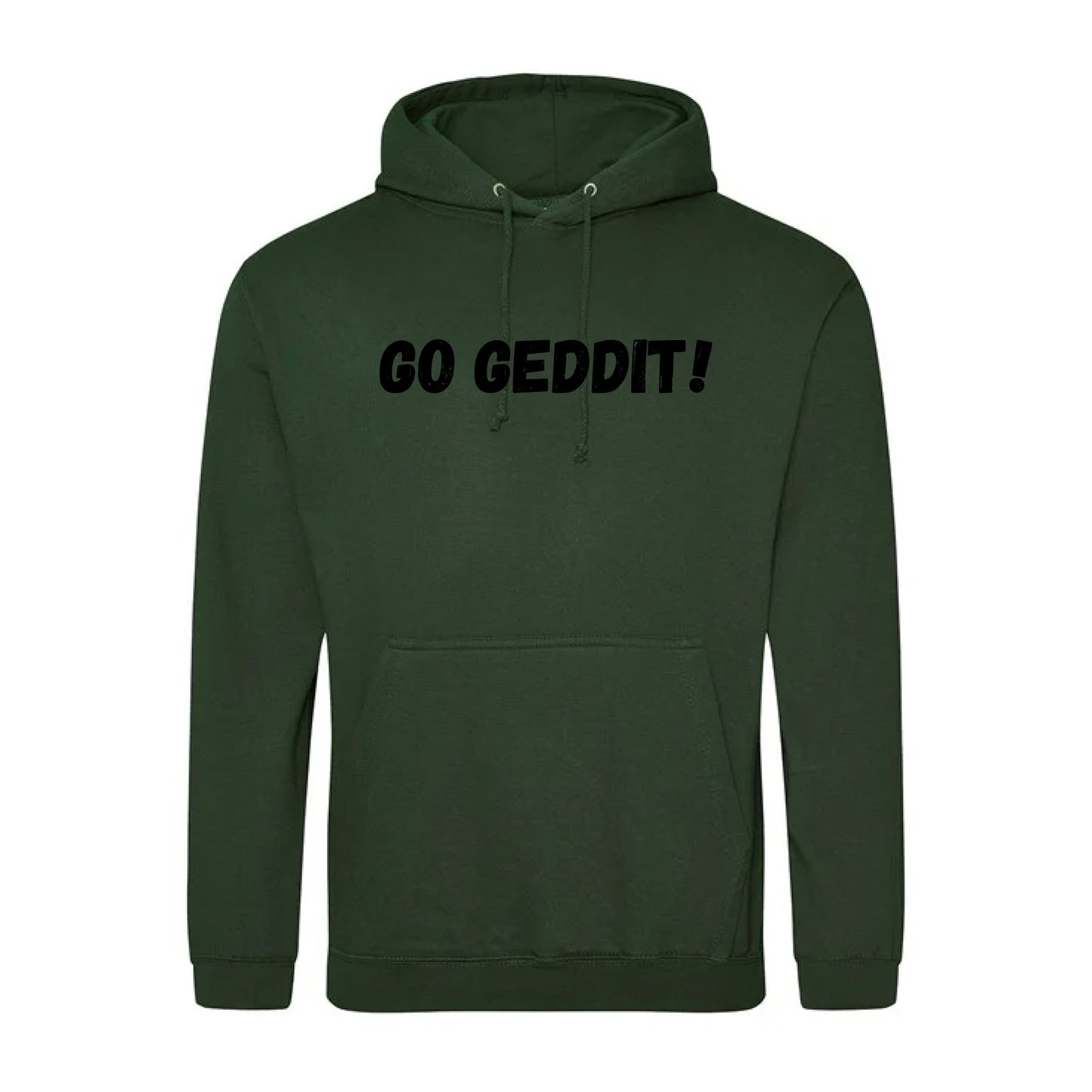 IBH Hoodie - Black Print (£46.40 inc VAT)