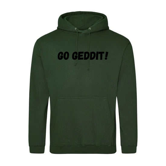 IBH Hoodie - Black Print (£46.40 inc VAT)