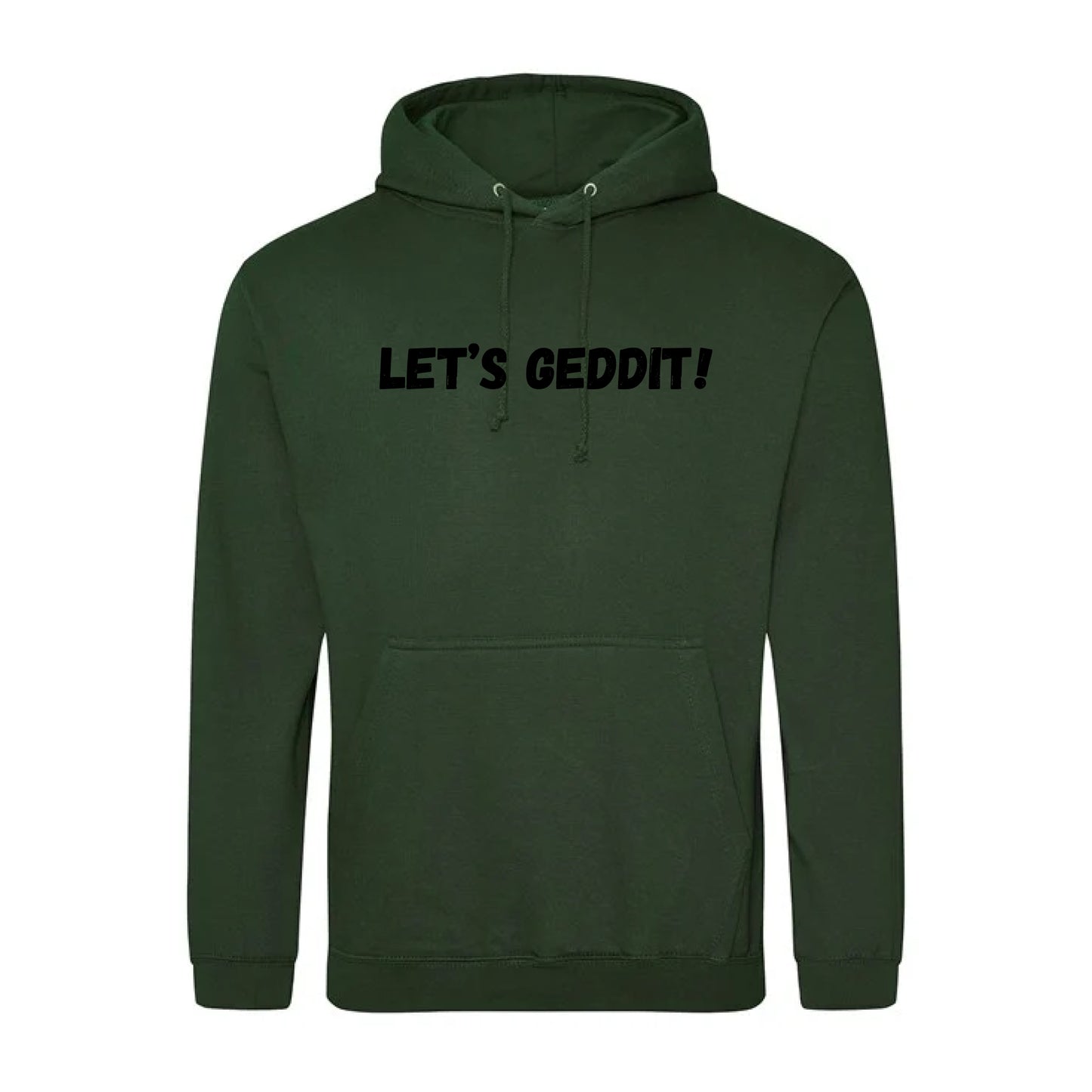 IBH Hoodie - Black Print (£46.40 inc VAT)