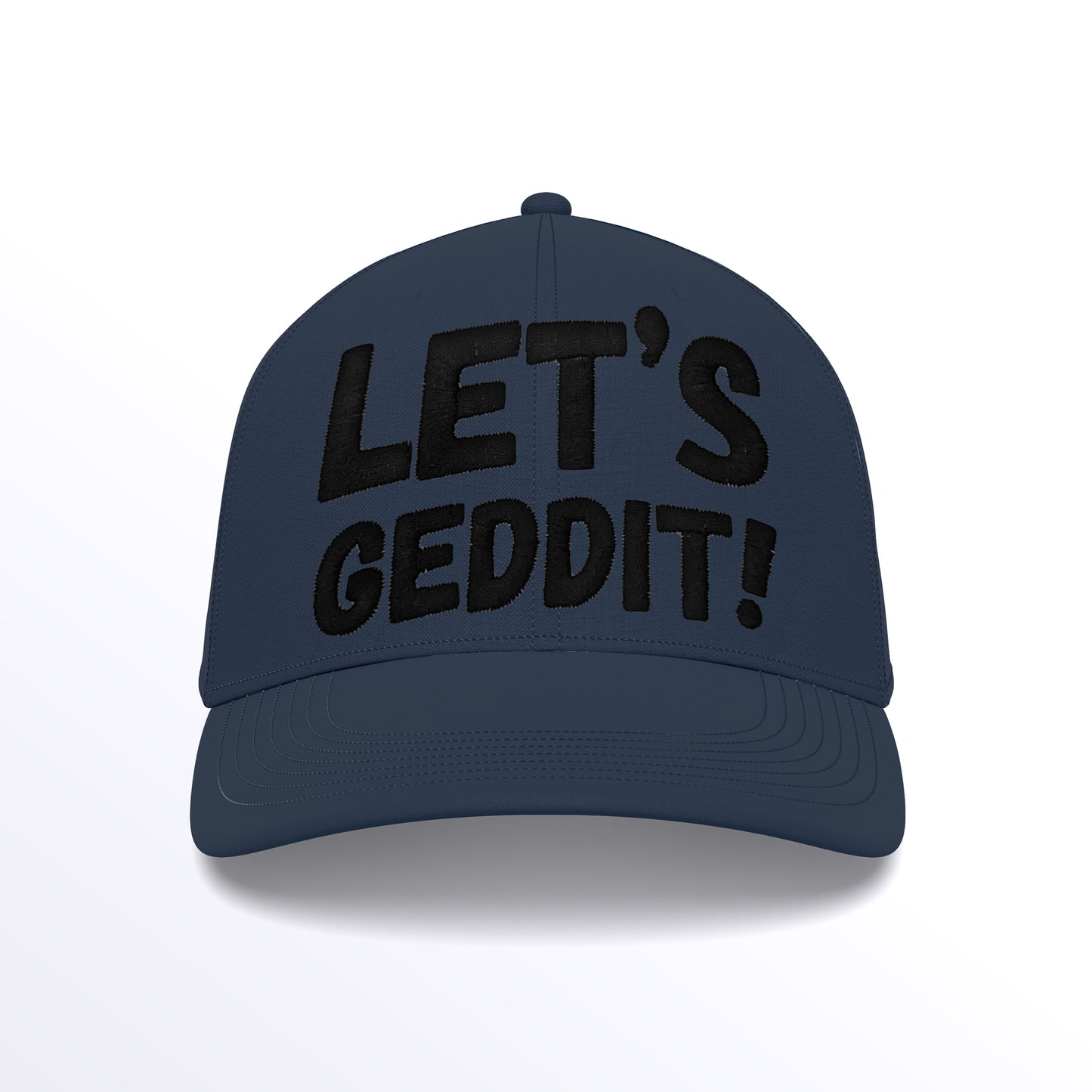LET'S GEDDIT! Trucker Cap - Embroidered (£29.40 inc VAT)