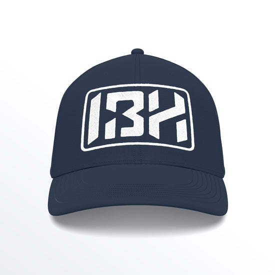 IBH Trucker Cap - Embroidered (£29.40 inc VAT)