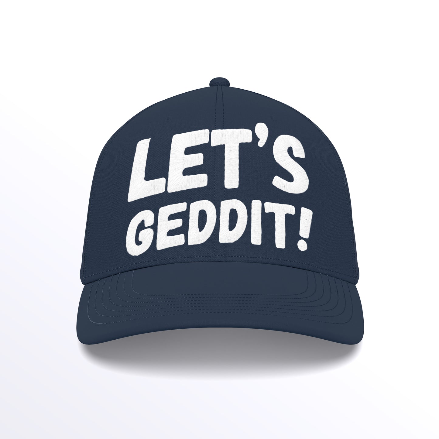 LET'S GEDDIT! Trucker Cap - Embroidered (£29.40 inc VAT)