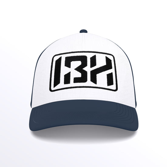 IBH Trucker Cap - Embroidered (£29.40 inc VAT)