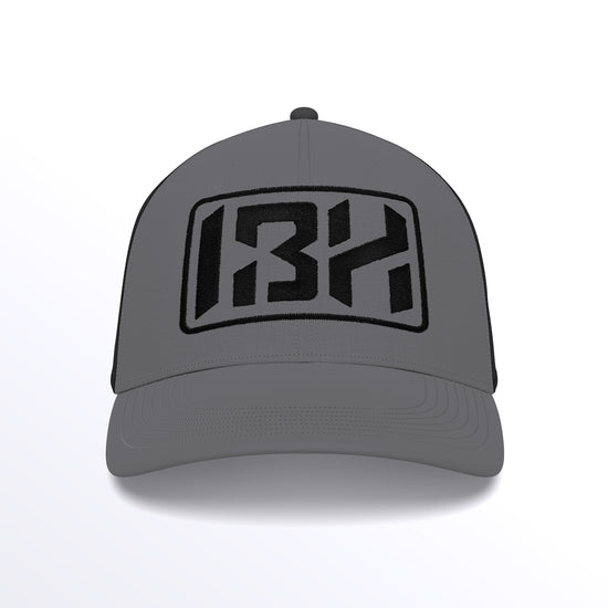 IBH Trucker Cap - Embroidered (£29.40 inc VAT)