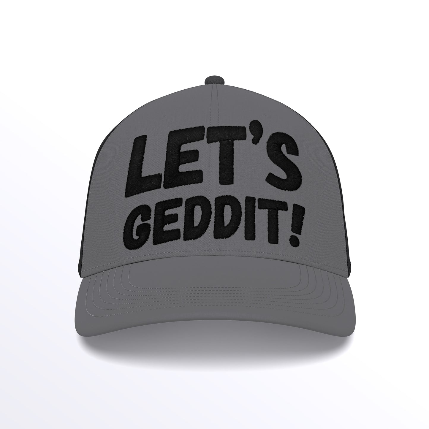 LET'S GEDDIT! Trucker Cap - Embroidered (£29.40 inc VAT)