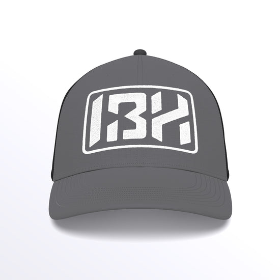 IBH Trucker Cap - Embroidered (£29.40 inc VAT)