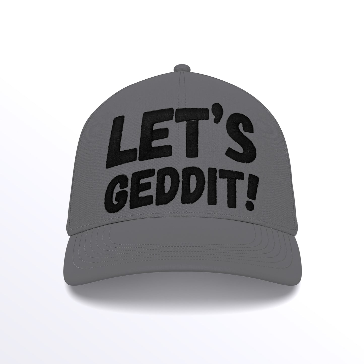 LET'S GEDDIT! Trucker Cap - Embroidered (£29.40 inc VAT)