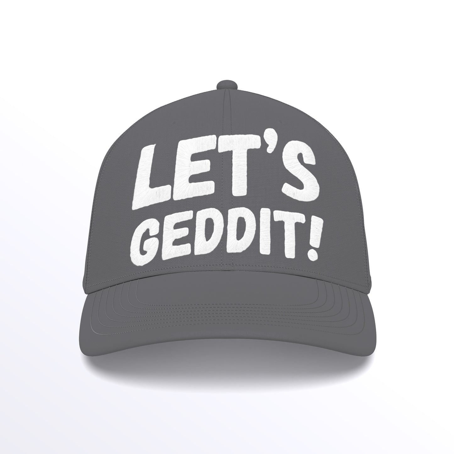 LET'S GEDDIT! Trucker Cap - Embroidered (£29.40 inc VAT)