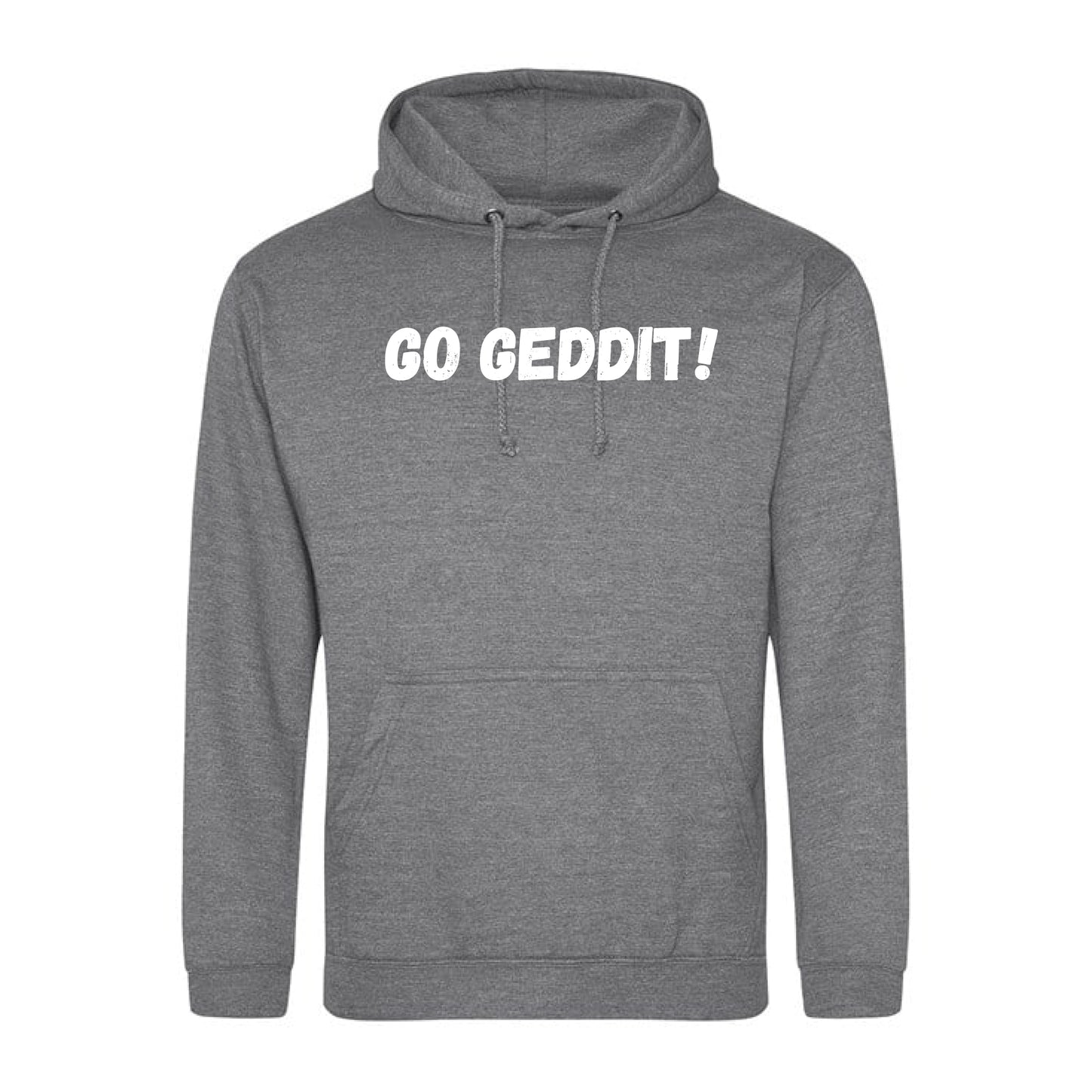 IBH Hoodie - White Print (£46.40 inc VAT)