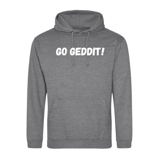 IBH Hoodie - White Print (£46.40 inc VAT)